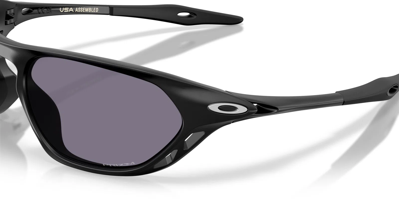Oakley Cage Jacket 9537 Sunglasses - view 20